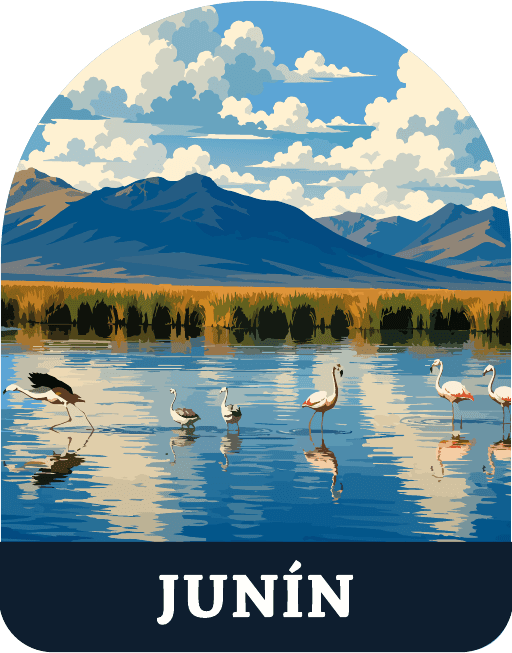 Sticker de Junín